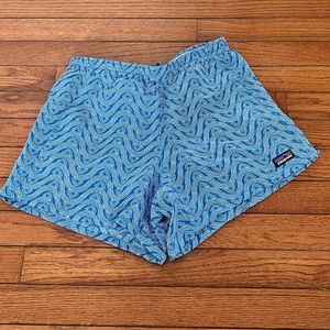 Patagonia shorts sz XS NWOT